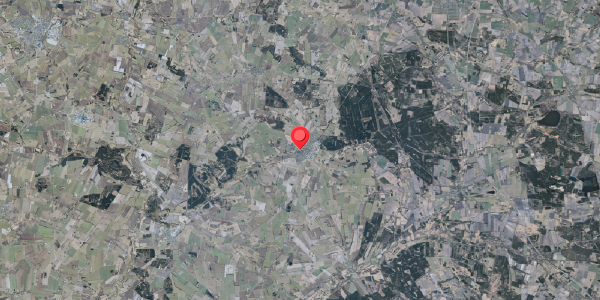 Stomflod og havvand på Brogade 13, . , 6933 Kibæk