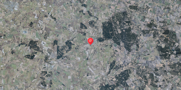 Stomflod og havvand på Solbakken 21, . , 6933 Kibæk