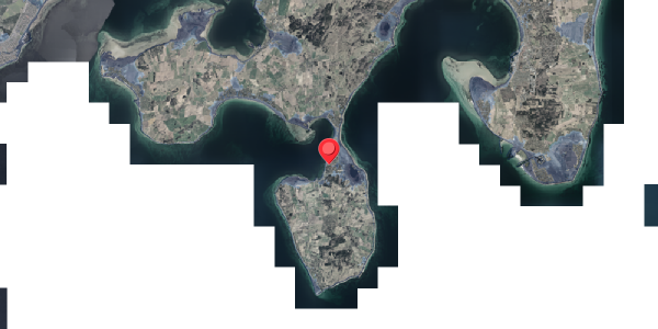 Stomflod og havvand på Asgilhøjevej 17, 8420 Knebel