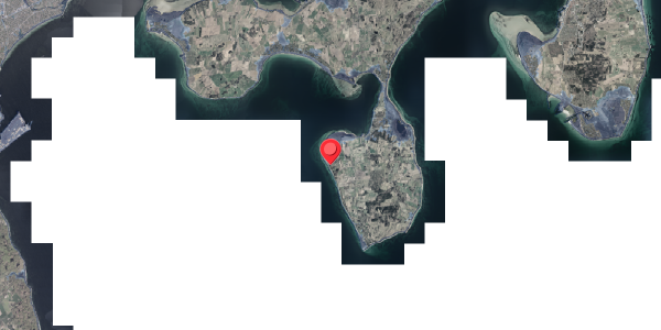 Stomflod og havvand på Bugten 7, . , 8420 Knebel