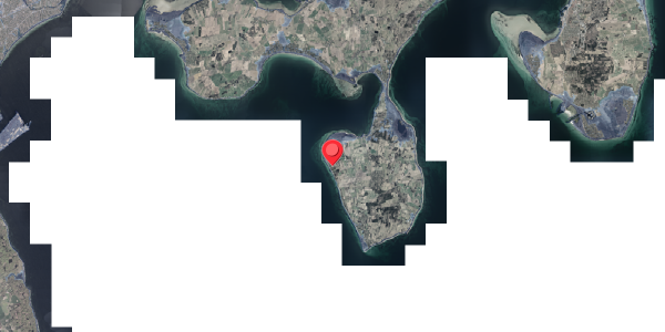 Stomflod og havvand på Bugten 9, . , 8420 Knebel