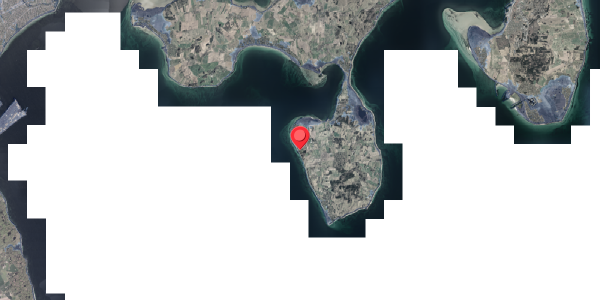 Stomflod og havvand på Bugten 13, 8420 Knebel