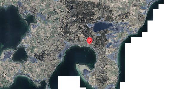 Stomflod og havvand på Fiskervej 21, 8400 Ebeltoft