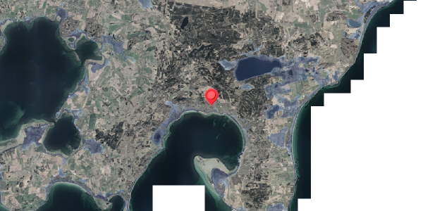 Stomflod og havvand på Fårefolden 13, . , 8400 Ebeltoft