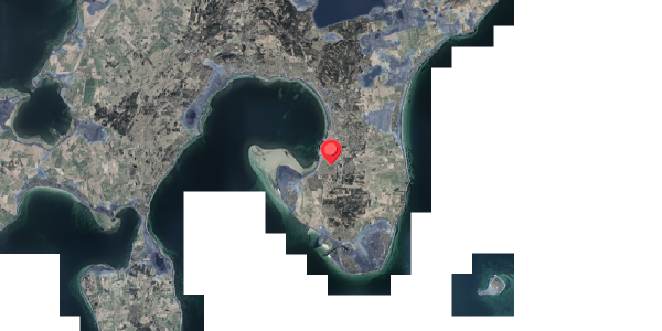 Stomflod og havvand på Irisvej 7, . , 8400 Ebeltoft