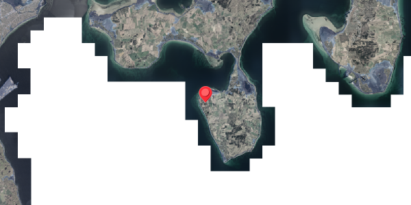Stomflod og havvand på Vigen 21, 8420 Knebel