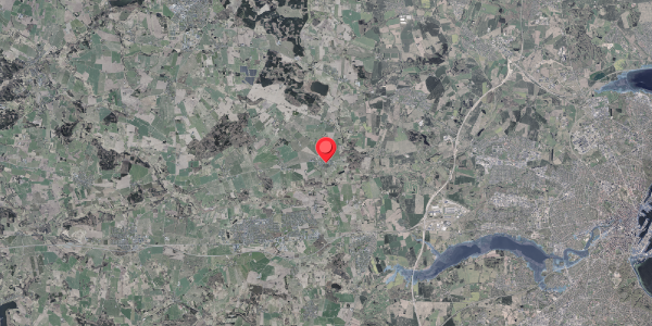 Stomflod og havvand på Fuglevænget 21, . , 8464 Galten