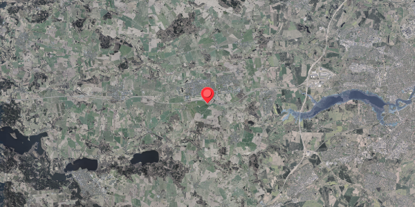 Stomflod og havvand på Klankvej 21, . , 8464 Galten