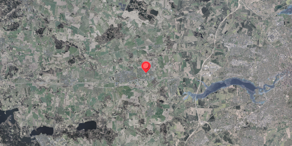 Stomflod og havvand på Ringvejen 13, 8464 Galten