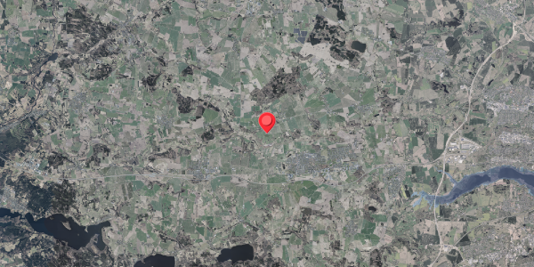 Stomflod og havvand på Rohde 2, . , 8464 Galten