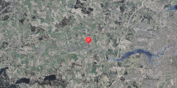 Stomflod og havvand på Æblehaven 21, 8464 Galten