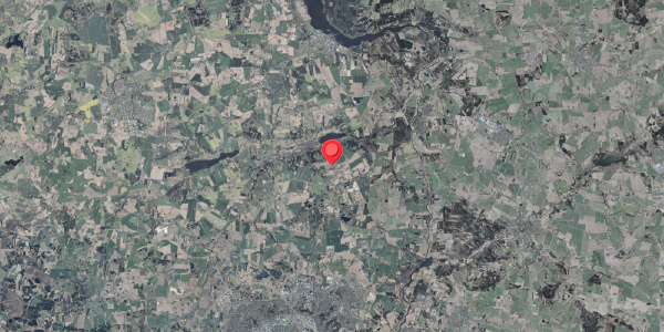 Stomflod og havvand på Allingvej 39, 8600 Silkeborg