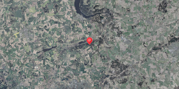 Stomflod og havvand på Allingvej 55, . , 8600 Silkeborg
