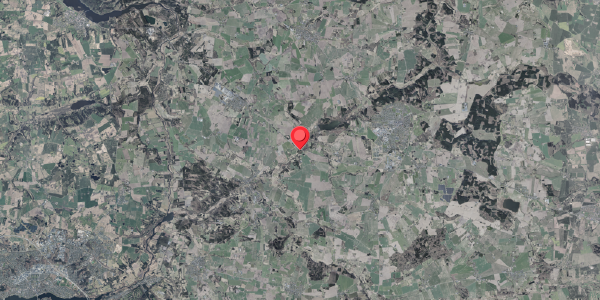 Stomflod og havvand på Bolsengvej 2, . , 8450 Hammel