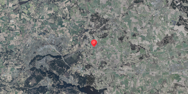 Stomflod og havvand på Gormsvej 21, . , 8600 Silkeborg