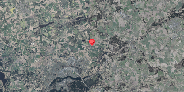 Stomflod og havvand på Sortbærsvinget 21, . , 8600 Silkeborg