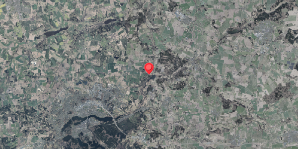 Stomflod og havvand på Sølyst 20, 8600 Silkeborg