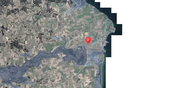 Stomflod og havvand på Cikorievej 2, . , 8500 Grenaa