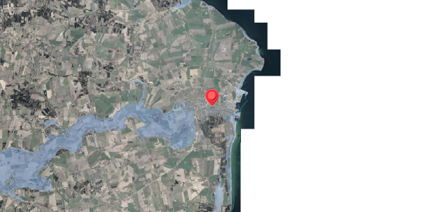 Stomflod og havvand på Engdalen 7D, 8500 Grenaa