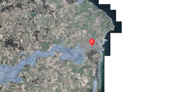 Stomflod og havvand på Engdalen 7E, 8500 Grenaa