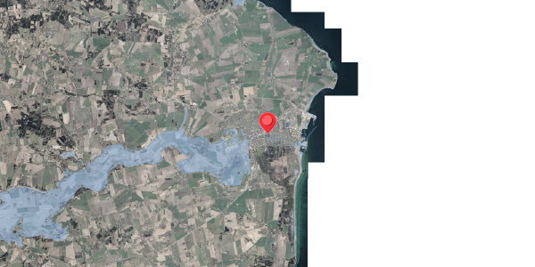 Stomflod og havvand på Enghegnet 2, 8500 Grenaa