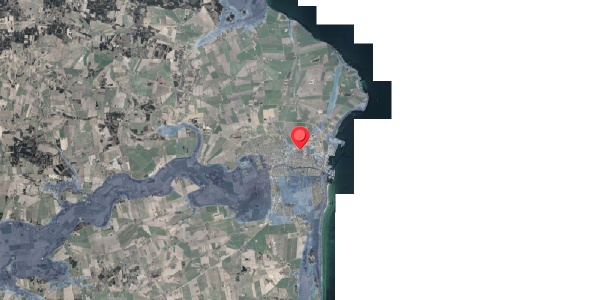 Stomflod og havvand på Frejasvej 33, . , 8500 Grenaa
