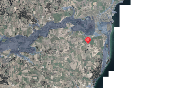 Stomflod og havvand på Kirketoften 9, . , 8500 Grenaa