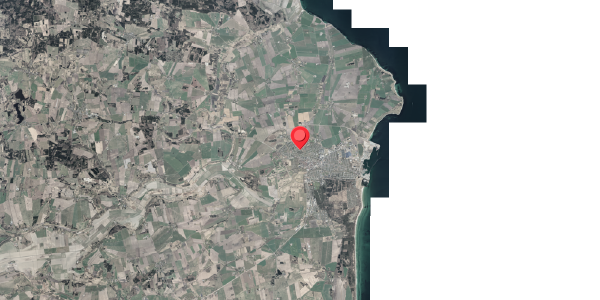 Stomflod og havvand på Primulavej 31, . , 8500 Grenaa