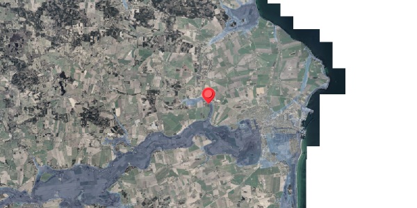Stomflod og havvand på Slemmingvej 2, . , 8500 Grenaa