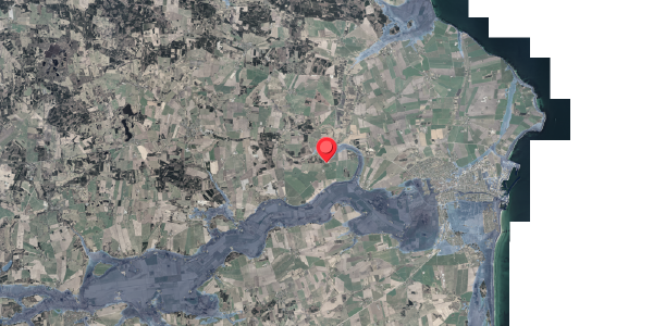 Stomflod og havvand på Slemmingvej 10, . , 8500 Grenaa