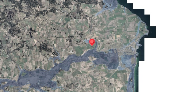 Stomflod og havvand på Slemmingvej 17, . , 8500 Grenaa