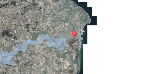 Stomflod og havvand på Ådalen 22, . , 8500 Grenaa