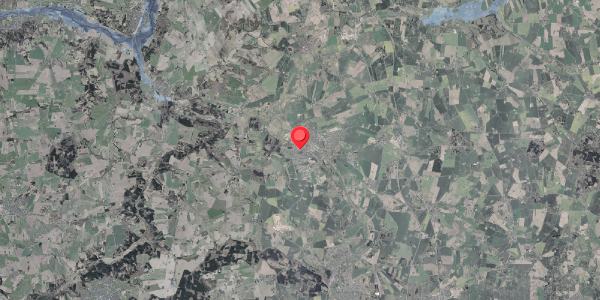 Stomflod og havvand på Engparken 1, . , 8370 Hadsten