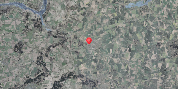 Stomflod og havvand på Engparken 17, . , 8370 Hadsten