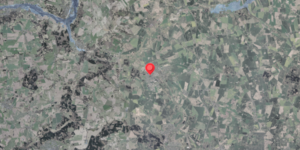 Stomflod og havvand på Engparken 26, . , 8370 Hadsten
