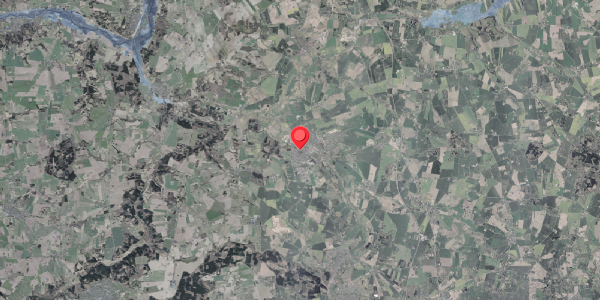 Stomflod og havvand på Engparken 27, . , 8370 Hadsten