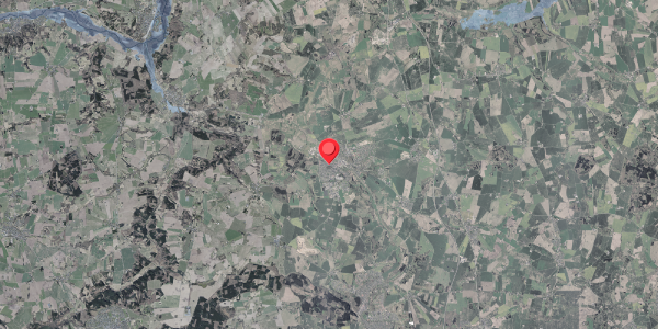 Stomflod og havvand på Engparken 30, . , 8370 Hadsten