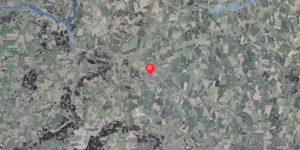 Stomflod og havvand på Engparken 38, . , 8370 Hadsten