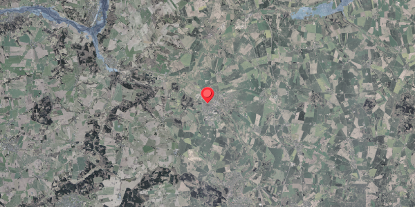 Stomflod og havvand på Engparken 50, . , 8370 Hadsten