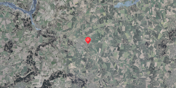 Stomflod og havvand på Frejasvej 5, . , 8370 Hadsten