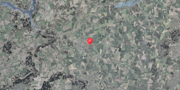 Stomflod og havvand på Vælddalen 3, . , 8370 Hadsten