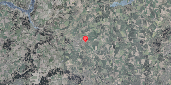 Stomflod og havvand på Vælddalen 8, . , 8370 Hadsten