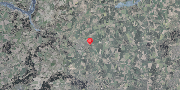 Stomflod og havvand på Vælddalen 9, . , 8370 Hadsten