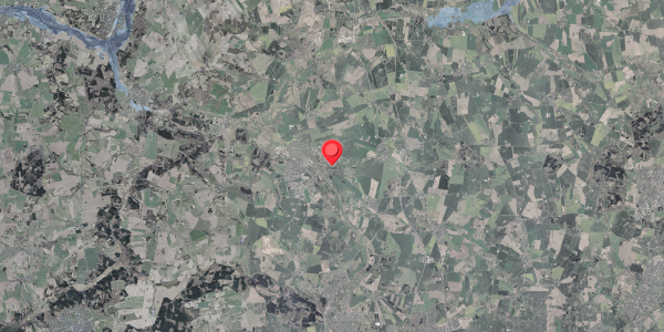 Stomflod og havvand på Vælddalen 12, . , 8370 Hadsten