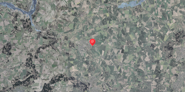 Stomflod og havvand på Vælddalen 15, . , 8370 Hadsten