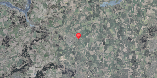 Stomflod og havvand på Vælddalen 17, . , 8370 Hadsten