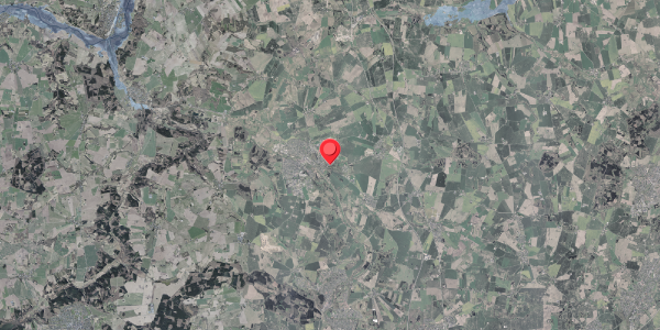 Stomflod og havvand på Vælddalen 18, . , 8370 Hadsten