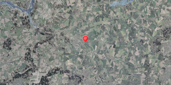 Stomflod og havvand på Vælddalen 20, . , 8370 Hadsten