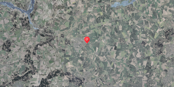Stomflod og havvand på Vælddalen 23, . , 8370 Hadsten