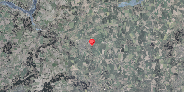 Stomflod og havvand på Vælddalen 26, . , 8370 Hadsten